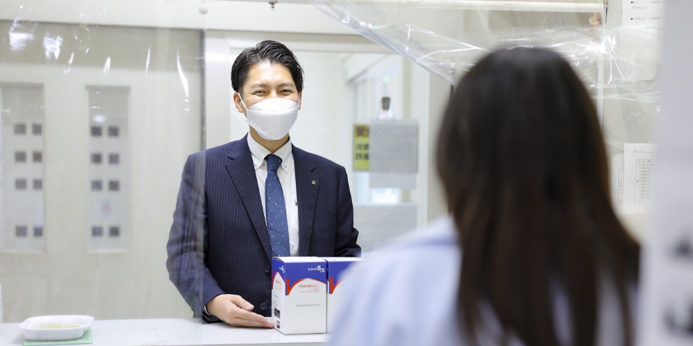 働く写真