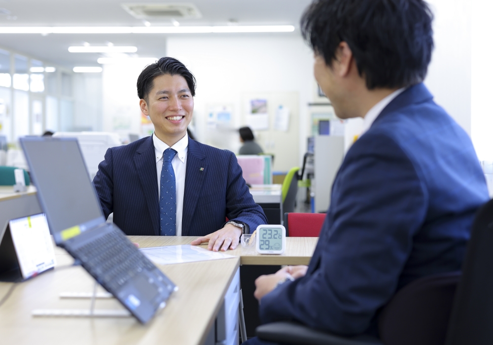 働く写真