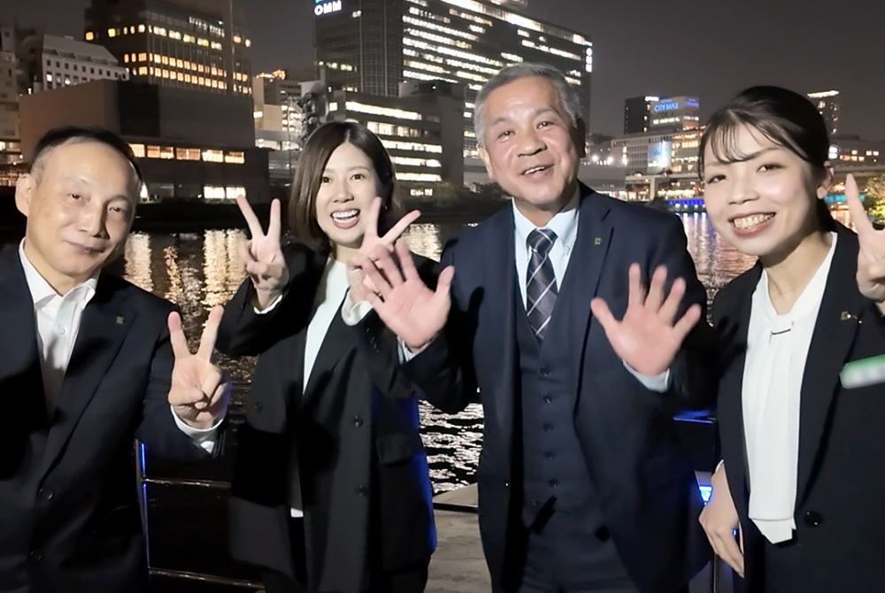 現在の仕事内容