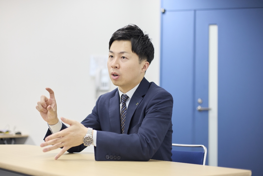 ケーエスケーに入社した理由