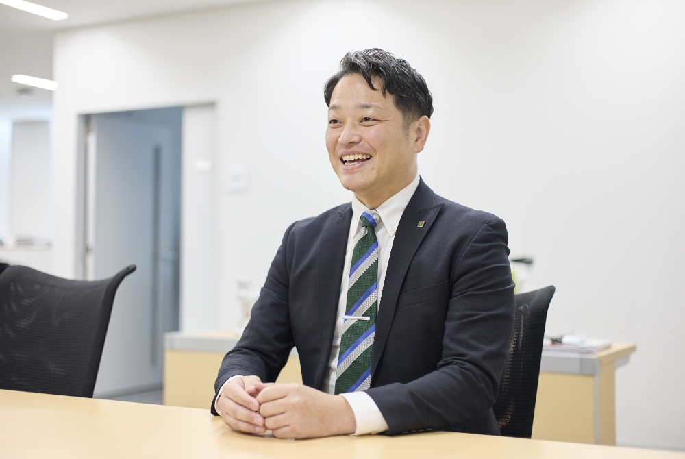 ケーエスケーに入社した理由