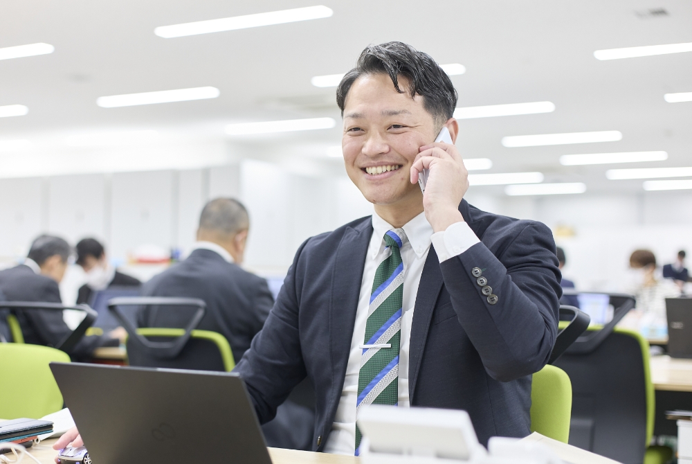 仕事のやりがい