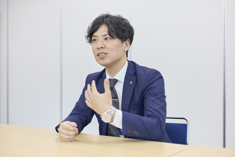 ケーエスケーに入社した理由