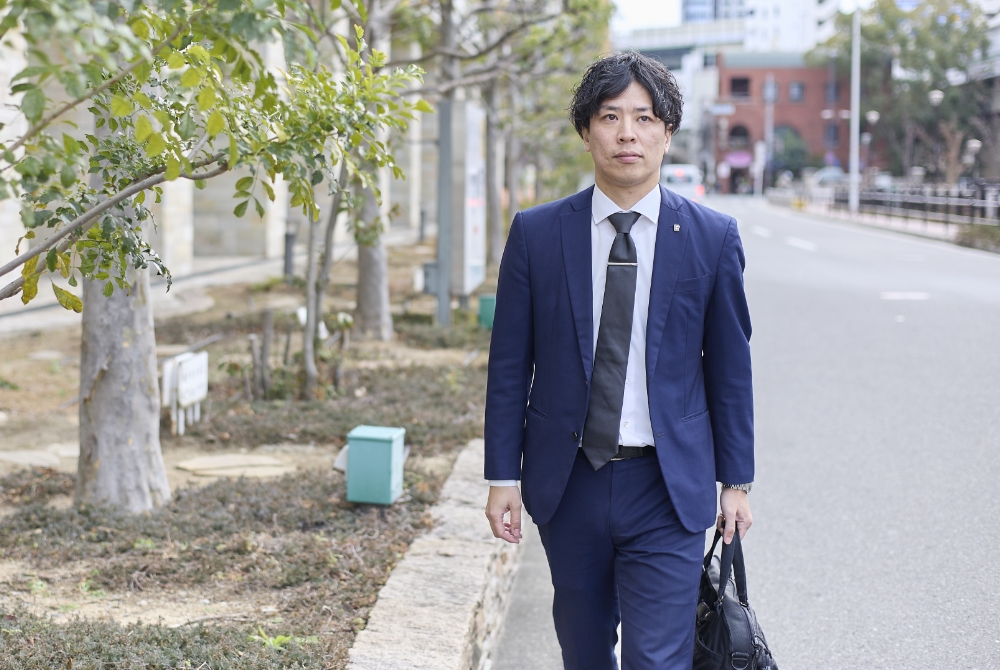 現在の仕事内容