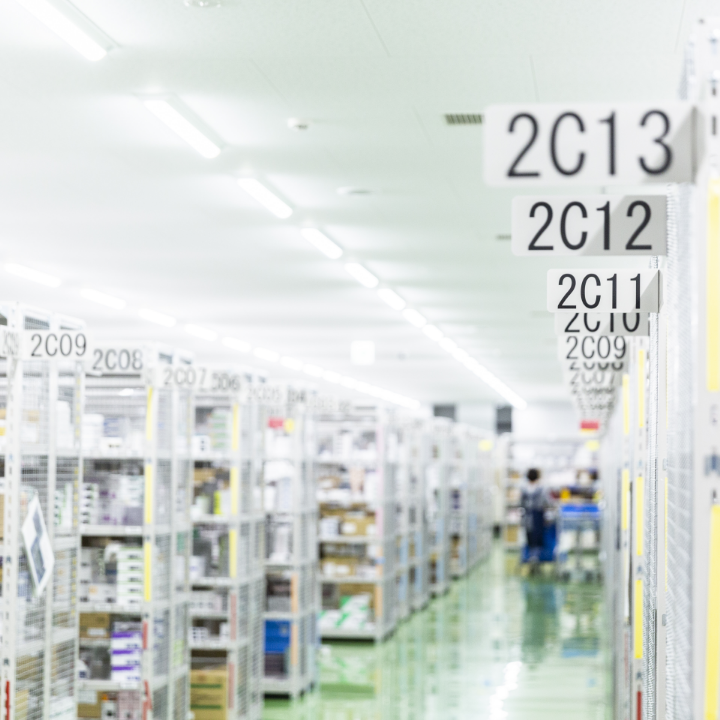 医薬品卸売事業