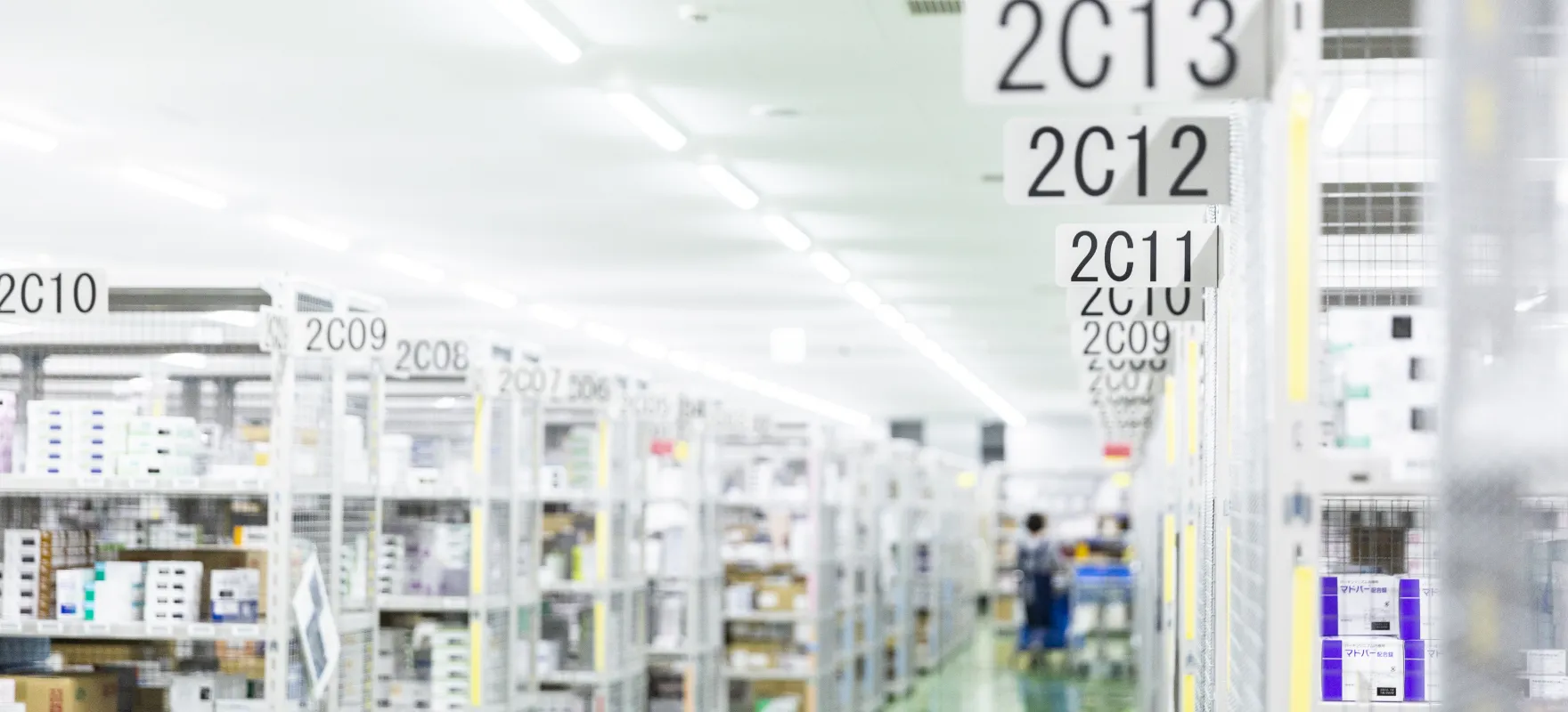 医薬品卸売事業