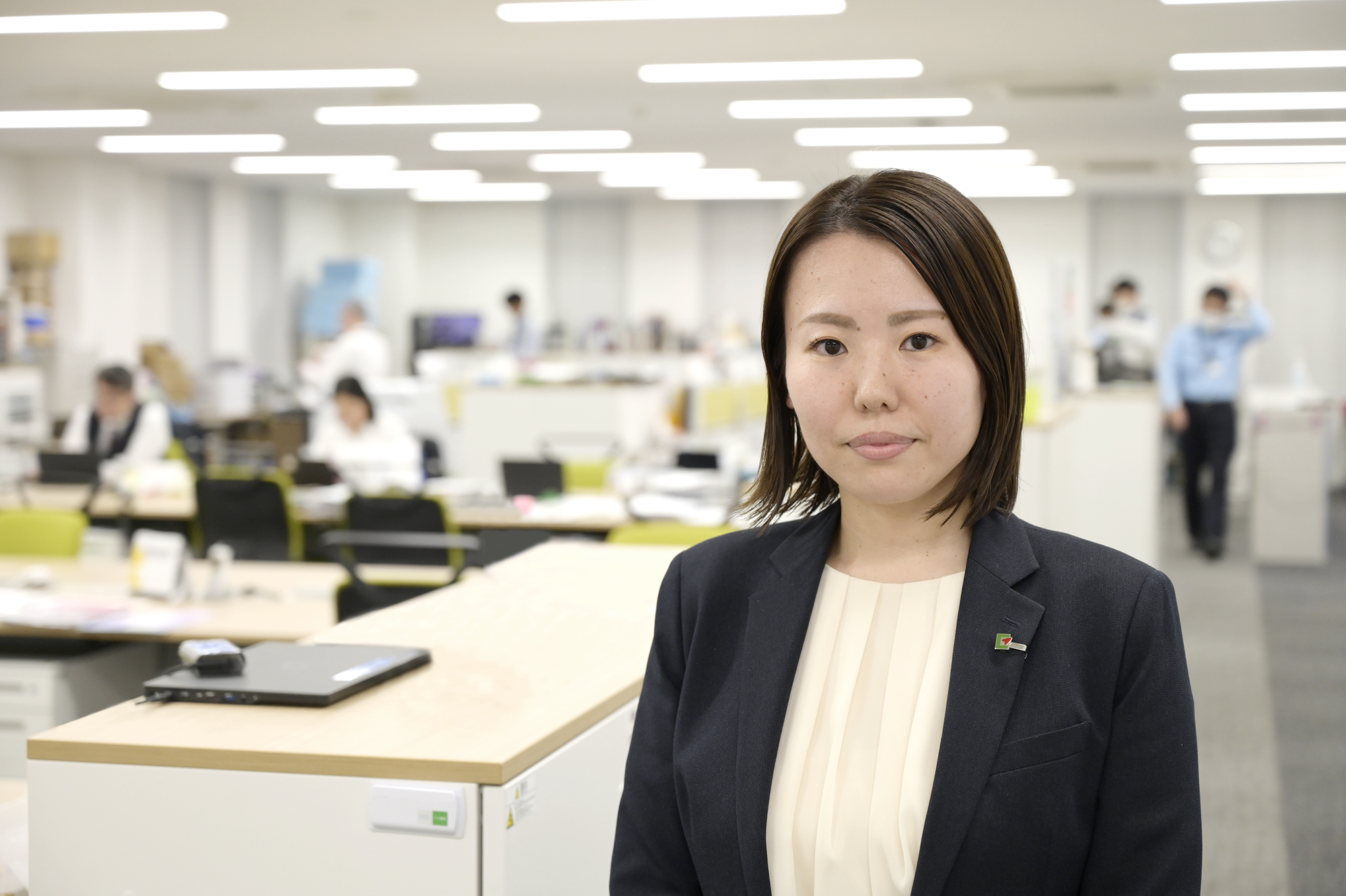 女性疾患に特化した部門の立ち上げに参加