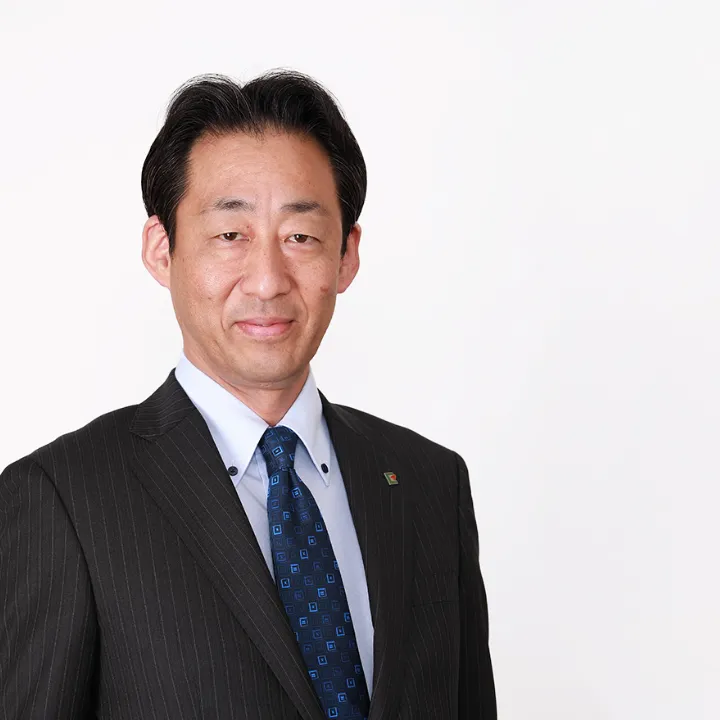 トップメッセージ
