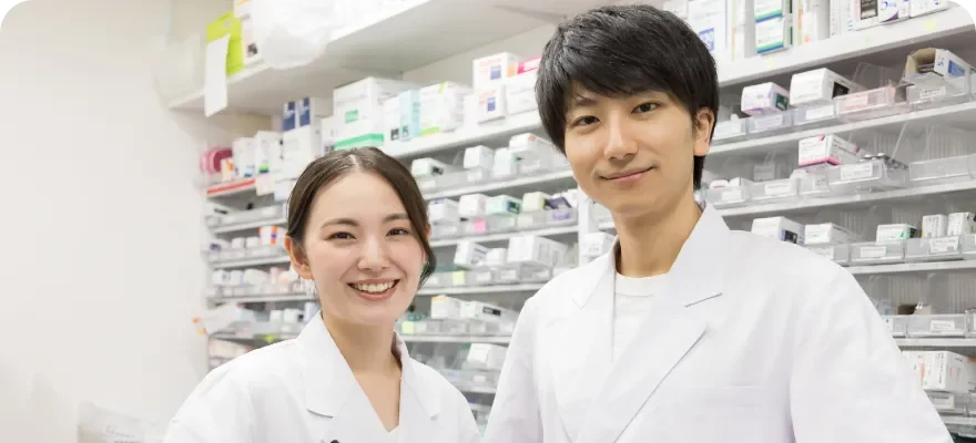 薬剤師キャリア採用